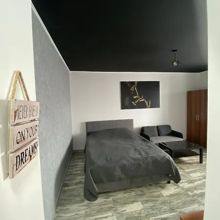 Apartment Spacious & Luxury Center Studio *