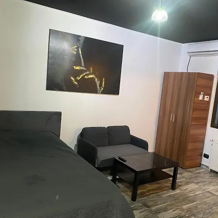 Spacious & Luxury Center Studio Bucarest